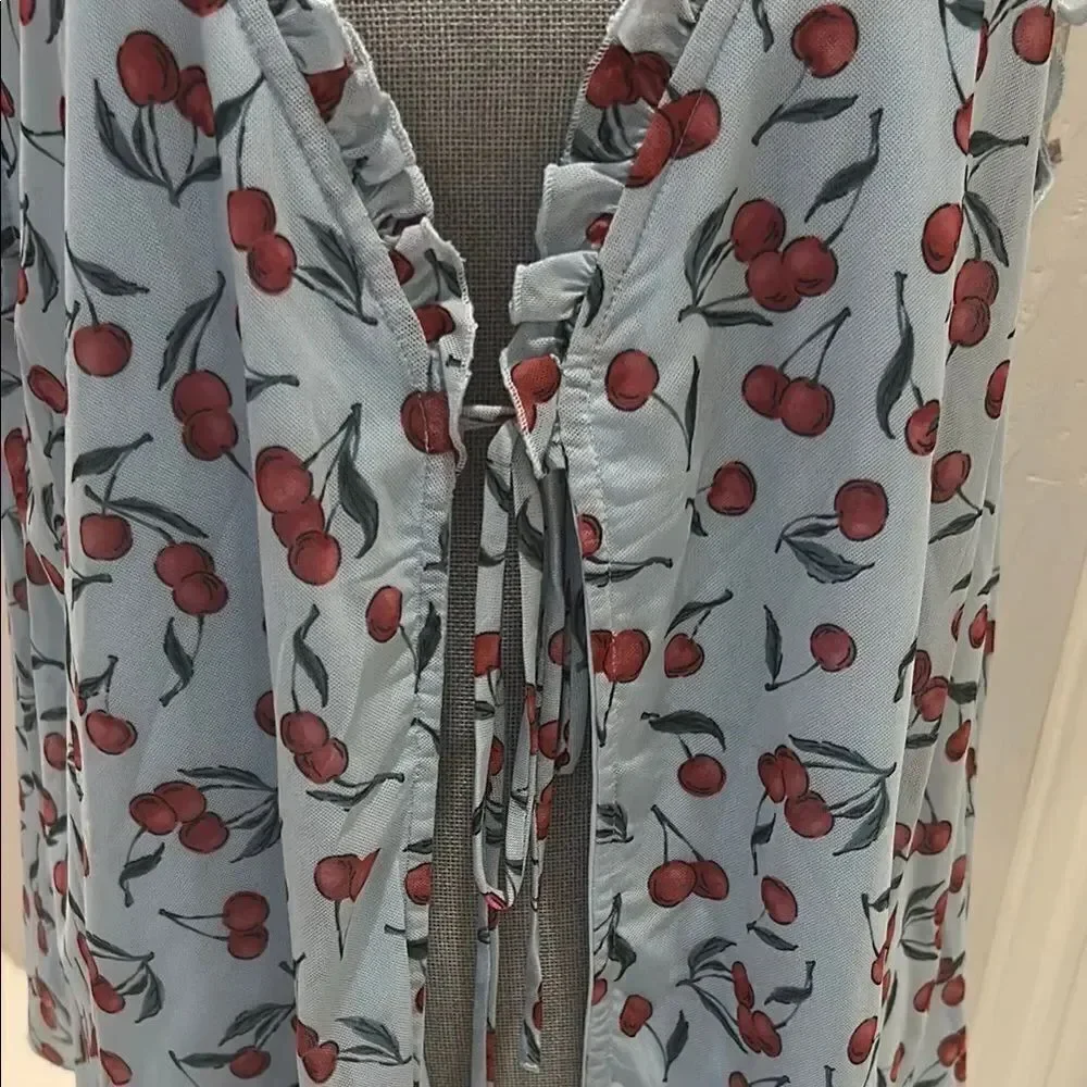 Mixed Threads this pretty
